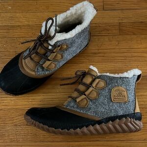 Sorel Out n About Plus Boots